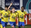 Un nouveau coup dans la tête des Hurlus, le STVV s'incruste dans le top 6