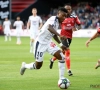 L'ex-Gantois Samuel Kalu discute avec Galatasaray