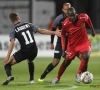 Ibrahima Ba quitte Tubize pour le RFC Seraing