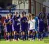 Les Mauves réagissent à l'action des supporters: "Ça ne nous fait pas plaisir parce que nous avons besoin d'eux"