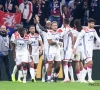 Lyon fait le minimum, le Fortuna Dusseldorf s'incline lourdement malgré un but de Lukebakio