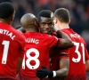 Pogba et Martial mènent United vers la victoire face à Everton, Lukaku remplaçant au coup d'envoi