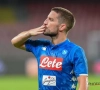 Dries Mertens a marqué son 100e but pour Naples