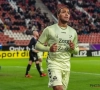 Mauvaise nouvelle pour Cyriel Dessers qui espère quitter Utrecht