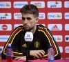 Januzaj explique en quoi Thierry Henry a été important pour les Diables Rouges