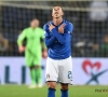 Federico Bernardeschi a déclaré forfait avant la rencontre importante face au Portugal