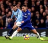 Maurizio Sarri a bien aimé Eden Hazard en faux 9 : "Je pense que c'est une bonne option"