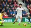 ? Le très beau geste de Salah après son triplé contre Bournemouth