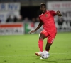 Les débuts réussis de Lemouya Goudiaby avec Tubize