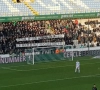 Les fans du Cercle Bruges ont adressé un message clair à la Pro League