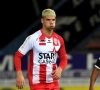 Luca Napoleone (ex-Mouscron) signe en D4 espagnole, à Avilès