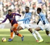 Manchester City trop fort pour Huddersfield