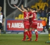 Saint-Trond dans la cour des grands, Harbaoui intraitable face à son ancien club (VIDEO)