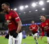 Manchester United déroule face à Newcastle avec un doublé de Martial