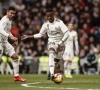 Remplaçant d'Eden Hazard, Vinicius Jr claque un doublé et permet au Real d'arracher le nul