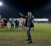 Les derniers mots de Bernd Storck à Mouscron : "Merci !"