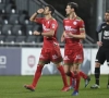 Hamdi Harbaoui (Zulte Waregem) a dépassé la barre des 100 buts en D1A en inscrivant un doublé à Eupen avec Zulte