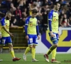 Milosevic marque un but pour ses débuts à Waasland-Beveren, mais il ne le fête pas