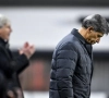 Felice Mazzù, le coach de Charleroi était déçu après la défaite à Saint-Trond mais garde de l'espoir