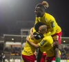 Courtrai inverse la tendance et dépasse Charleroi, Ostende assure son maintien sans gagner