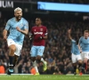 Sergio Agüero (Manchester City) élu joueur du mois de février en Premier League