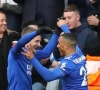 Leicester s'est imposé 0-1 à Arsenal