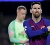 Messi entre un peu plus dans l'histoire