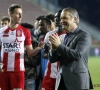 Bernd Storck ne sera plus le coach de Mouscron la saison et prochaine et s'explique