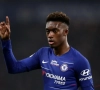 Callum Hudson-Odoi en route vers la Bundesliga.