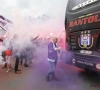 Chaos complet après le Clasico : le canon à eau était prêt à Neerpede, le bus des joueurs d'Anderlecht bloqué un moment à Liège