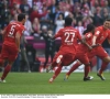 Bundesliga : le Bayern écrase Cologne et Bornauw, le Hertha l'emporte sans Lukebakio