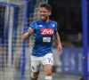 Dries Mertens va se déplacer à Genk avec Naples : "C'est un match spécial"