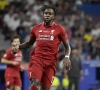 🎥 Divock Origi buteur avec Liverpool, les fans n'avaient d'yeux que pour lui !