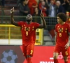 En équipe nationale, Romelu Lukaku est bien plus performant que les meilleurs buteurs européens