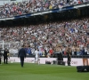 Les supporters du Real Madrid ont réclamé le nom d'un autre joueur avant la présentation d'Eden Hazard ! (Vidéo)