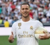 Mariano Díaz du Real Madrid doit céder son numéro à Eden Hazard