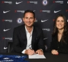 Chelsea : Frank Lampard évoque ses ambitions et le départ d'Eden Hazard