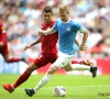 Une plaisante Community Shield entre City et Liverpool se décide aux tirs au but