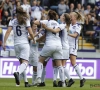 Anderlecht s'impose face à Lilleström et effectue un pas en plus vers la phase finale de Ligue des Champions féminine