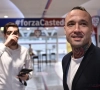 Radja Nainggolan : "J'ai choisi l'Antwerp car le président me voulait vraiment"