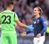 Le mea culpa d'Antoine Griezmann après France-Andorre