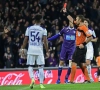 Franky Vercauteren aurait décidé d'enlever un joueur de l'équipe d'Anderlecht : Killian Sardella