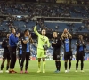 Simon Mignolet est fier de la performance du Club de Bruges au Real Madrid