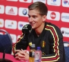 Eden Hazard est-il trop gros? La question qui a fait sourire Dennis Praet 