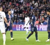 Voici le groupe du PSG pour affronter le Club de Bruges 