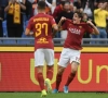 La Roma laisse le Napoli en galère et remonte sur le podium