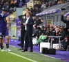 Franky Vercauteren satisfait des 20 premières minutes "parfaites" d'Anderlecht