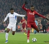 La banderole caricaturant Origi ne vaudra pas de punition à Liverpool