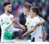 Monchengladbach gagne et conforte son avance en tête de la Bundesliga