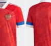 Adidas commet une bourde avec le nouveau maillot de la Russie